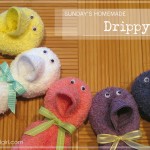 Drippy Ducks from katienormalgirl.com - good gift idea that kids can make for other kids #kidproject #crafting