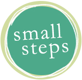 Small Steps for a Healthier You from katienormalgirl.com
