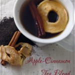 Apple Cinnamon Tea Blend from katienormalgirl.com #beverages #recipes #cozy