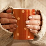 Spice Autumn Tea from katienomalgirl.com #beverages #recipes #cozy
